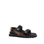 LOUIS VUITTON LONG DOUBLE ZIPPER WALLET DAMIER GRAPHITE CANVAS 19CM