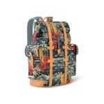 LOUIS VUITTON CHRISTOPHER MM BACKPACK NAVY BLUE