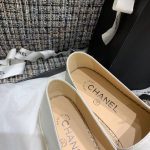 CHANEL ESPADRILLES WHITE/BLACK