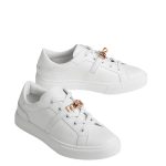 HERMES DAY SNEAKER WHITE