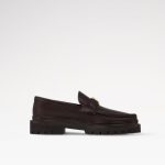 LOUIS VUITTON MAJOR LOAFER BROWN