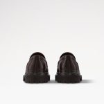 LOUIS VUITTON MAJOR LOAFER BROWN