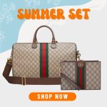 Summer Set Gucci