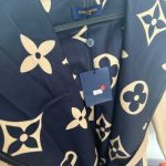 LOUIS VUITTON LONG DOUBLE ZIPPER WALLET DAMIER GRAPHITE CANVAS 19CM (1)