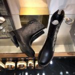 LOUIS VUITTON LONG DOUBLE ZIPPER WALLET DAMIER GRAPHITE CANVAS 19CM