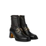 LOUIS VUITTON LONG DOUBLE ZIPPER WALLET DAMIER GRAPHITE CANVAS 19CM